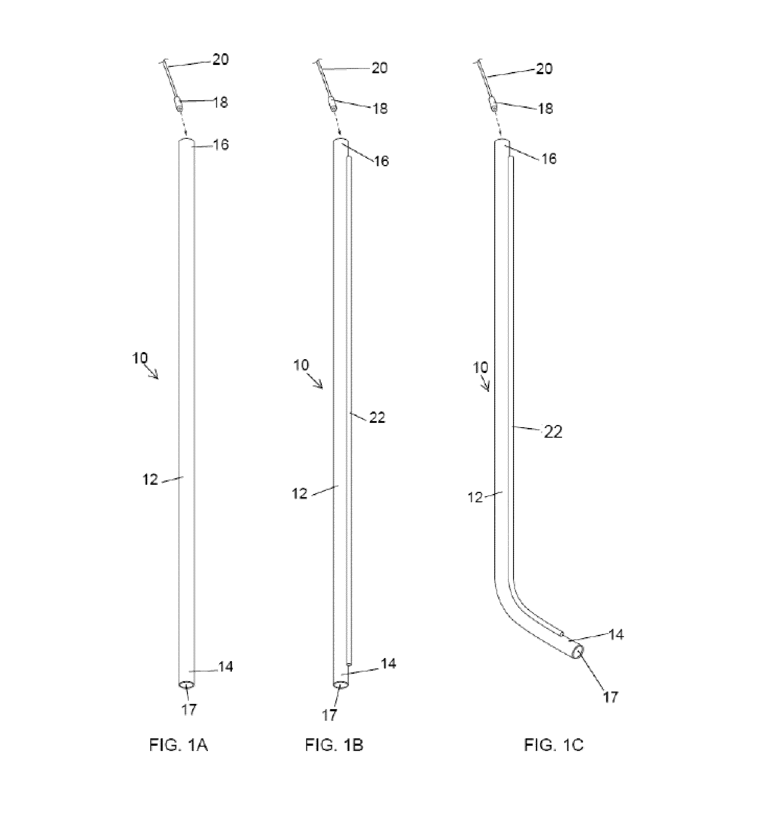 Medical devices and methods of placement