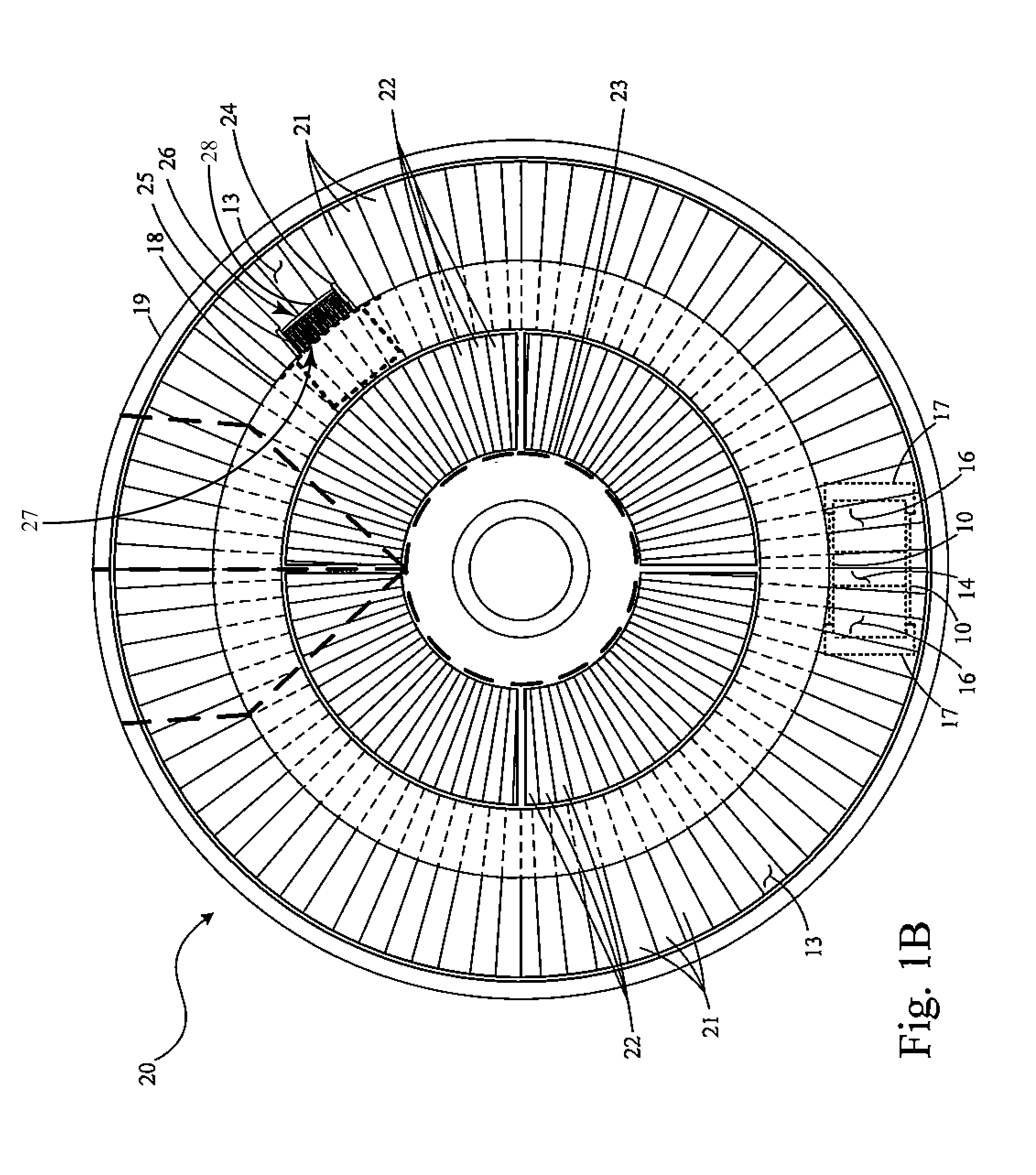 Thermal management system for turbofan engines