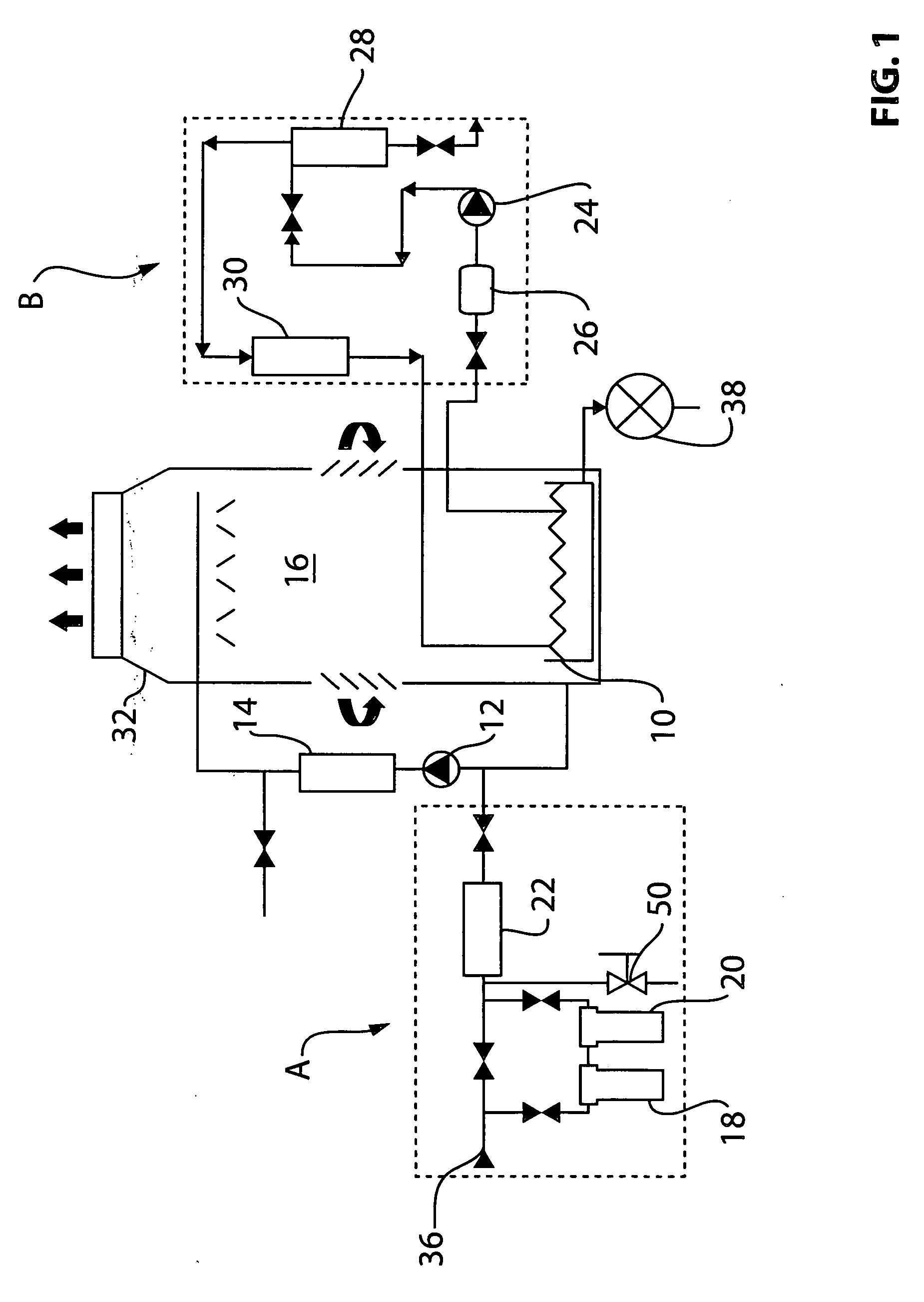 Water treatment apparatus and method