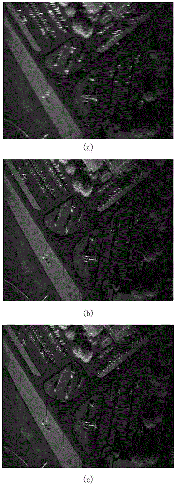 Self-focusing Motion Compensation Method Based on Search SAR Image Phase Gradient