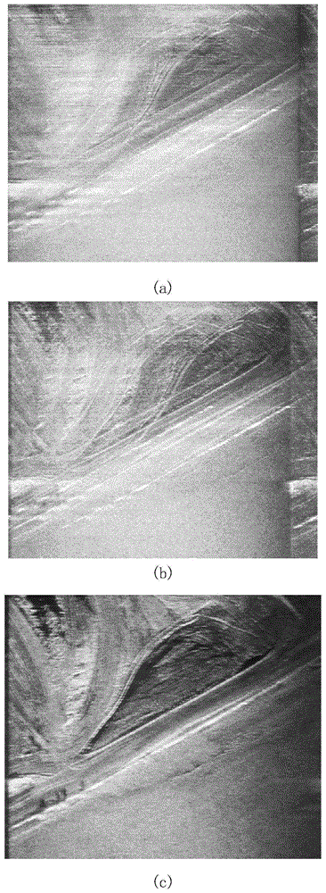 Self-focusing Motion Compensation Method Based on Search SAR Image Phase Gradient