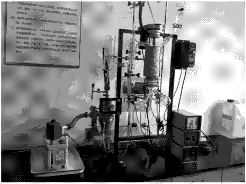 Method for purifying antioxidant 2,4-di(n-octyl sulfur methylene)-6-methylphenol