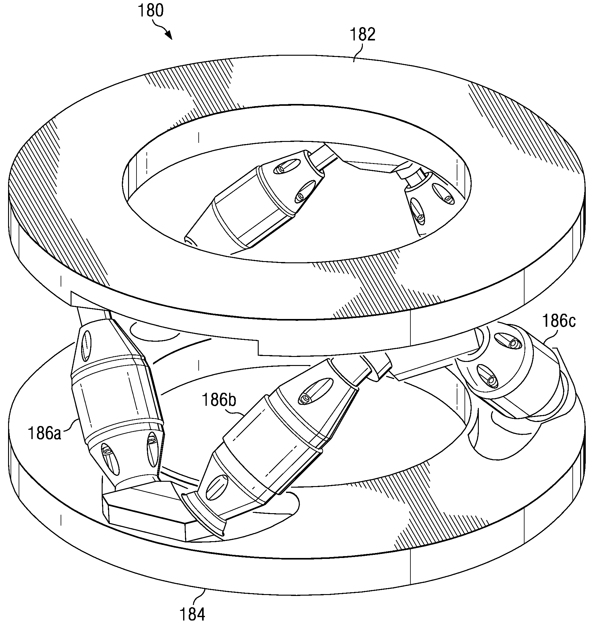 Active Vertebral Prosthetic Device