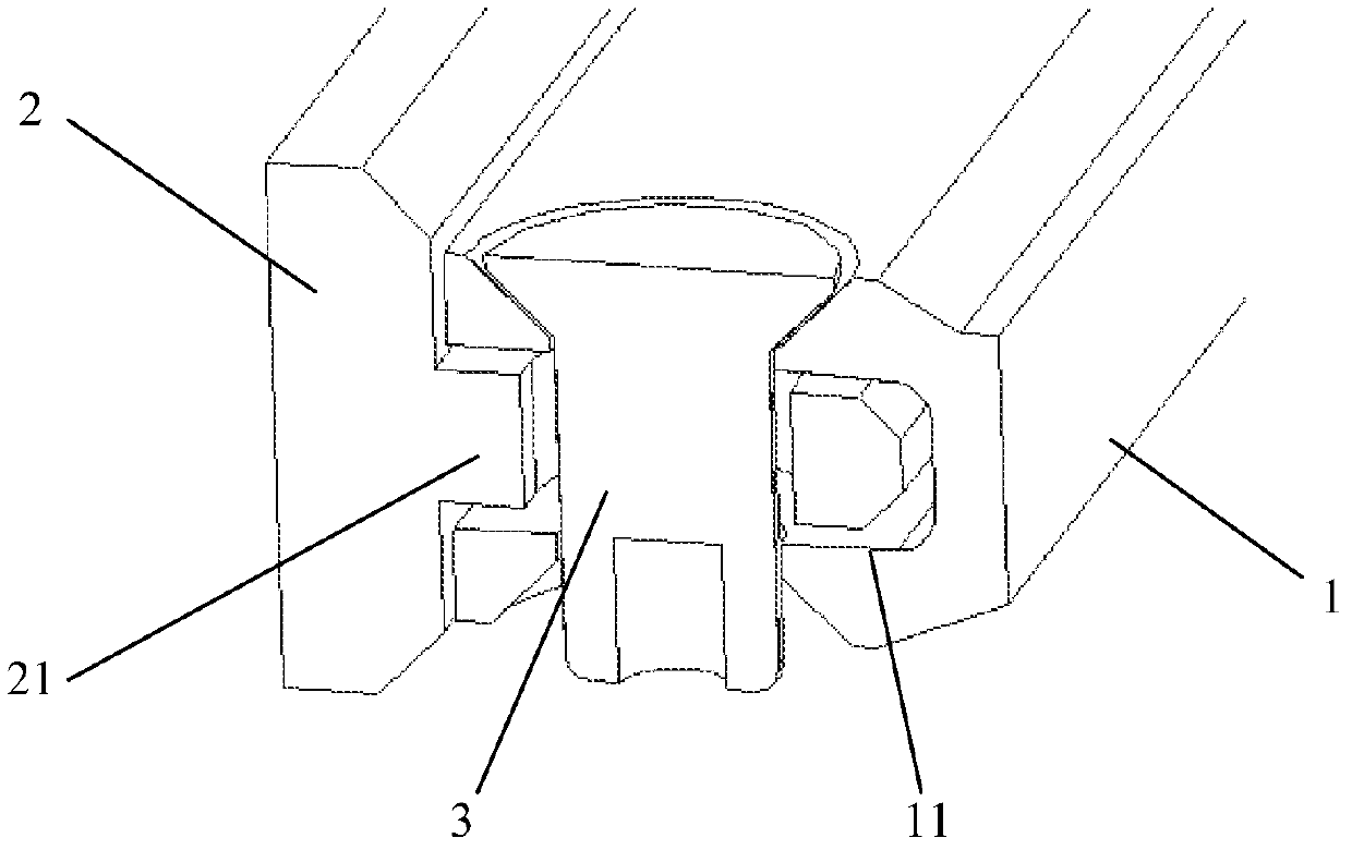 Split card tray and user equipment