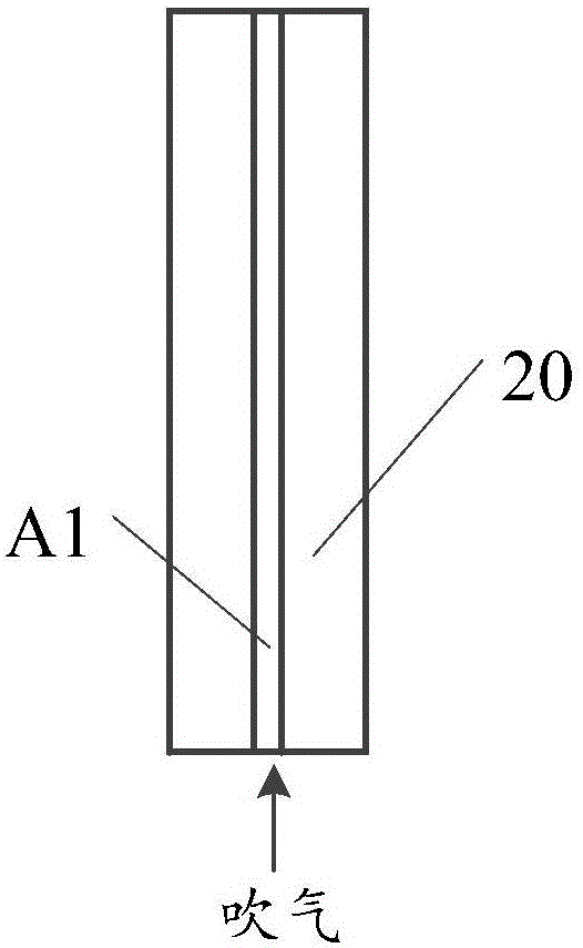 Arrangement method of converter bottom blowing lance and top and bottom combined blowing converter