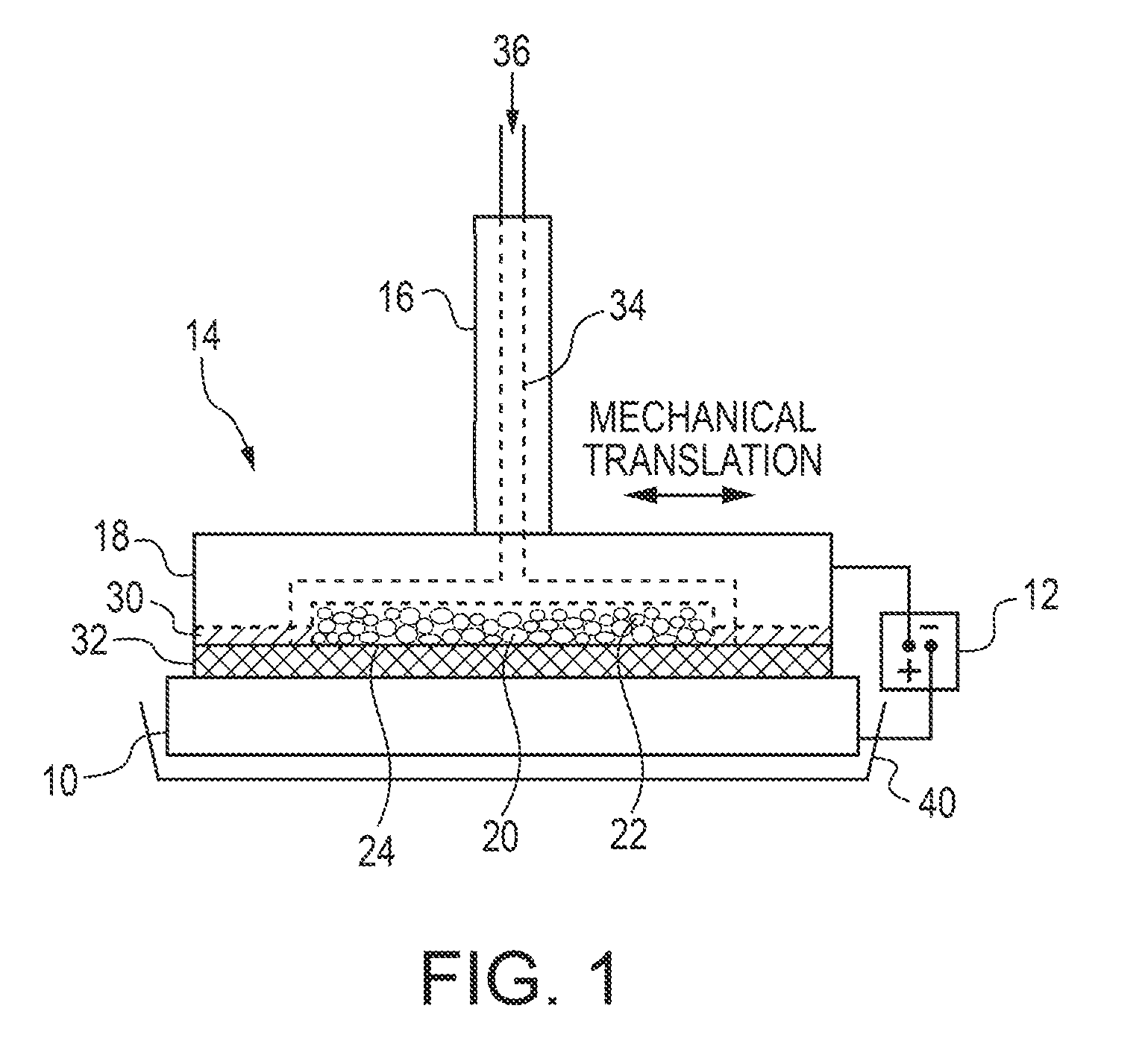 Flow-through consumable anodes