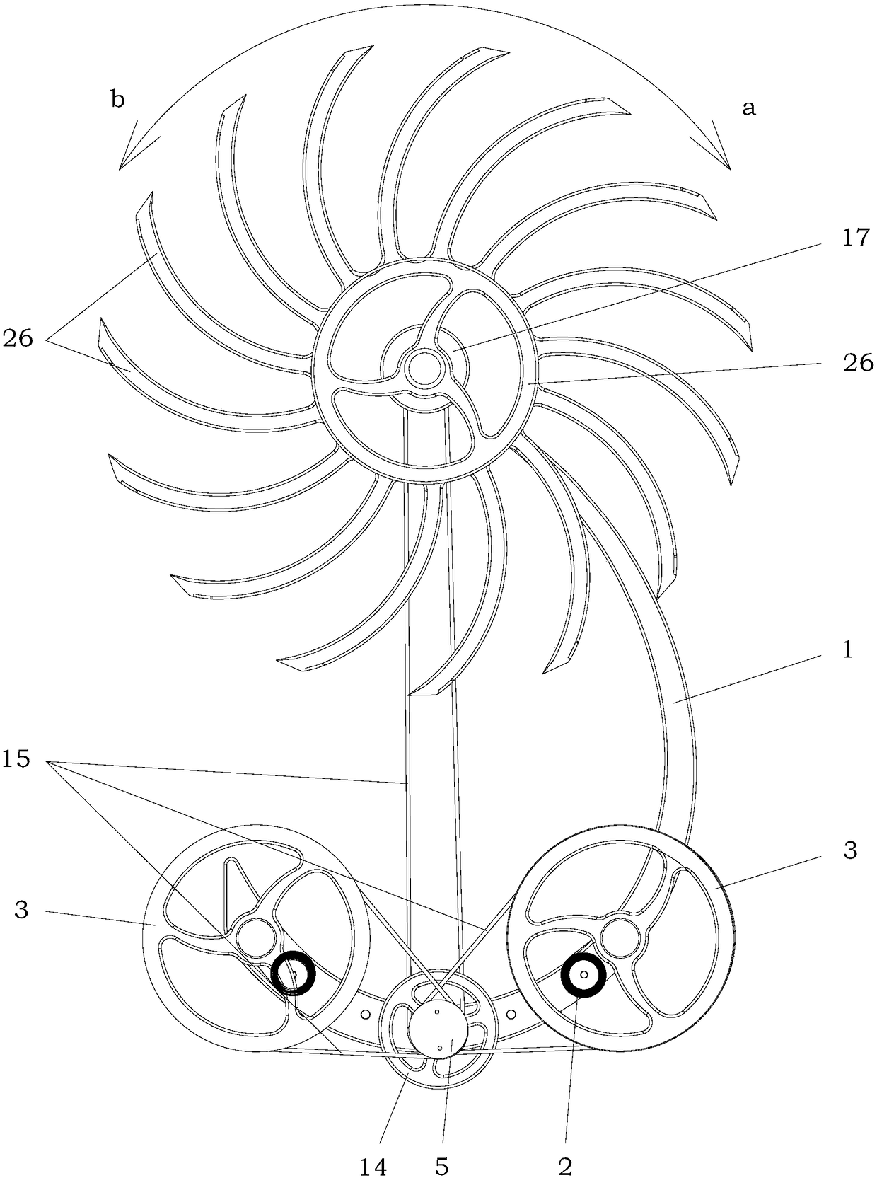 Dynamic sculpture wall hanger