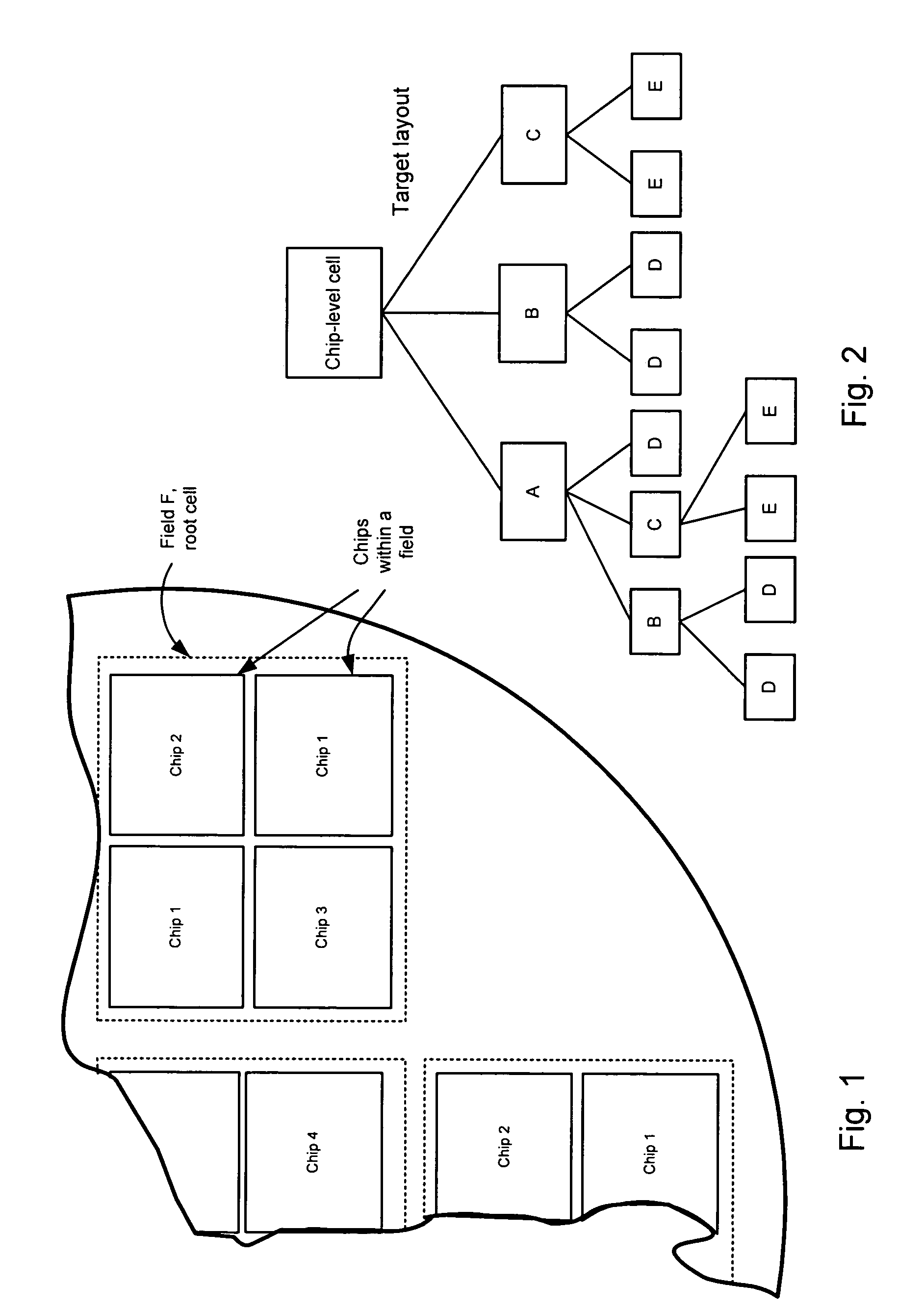 Method and system for managing design corrections for optical and process effects based on feature tolerances