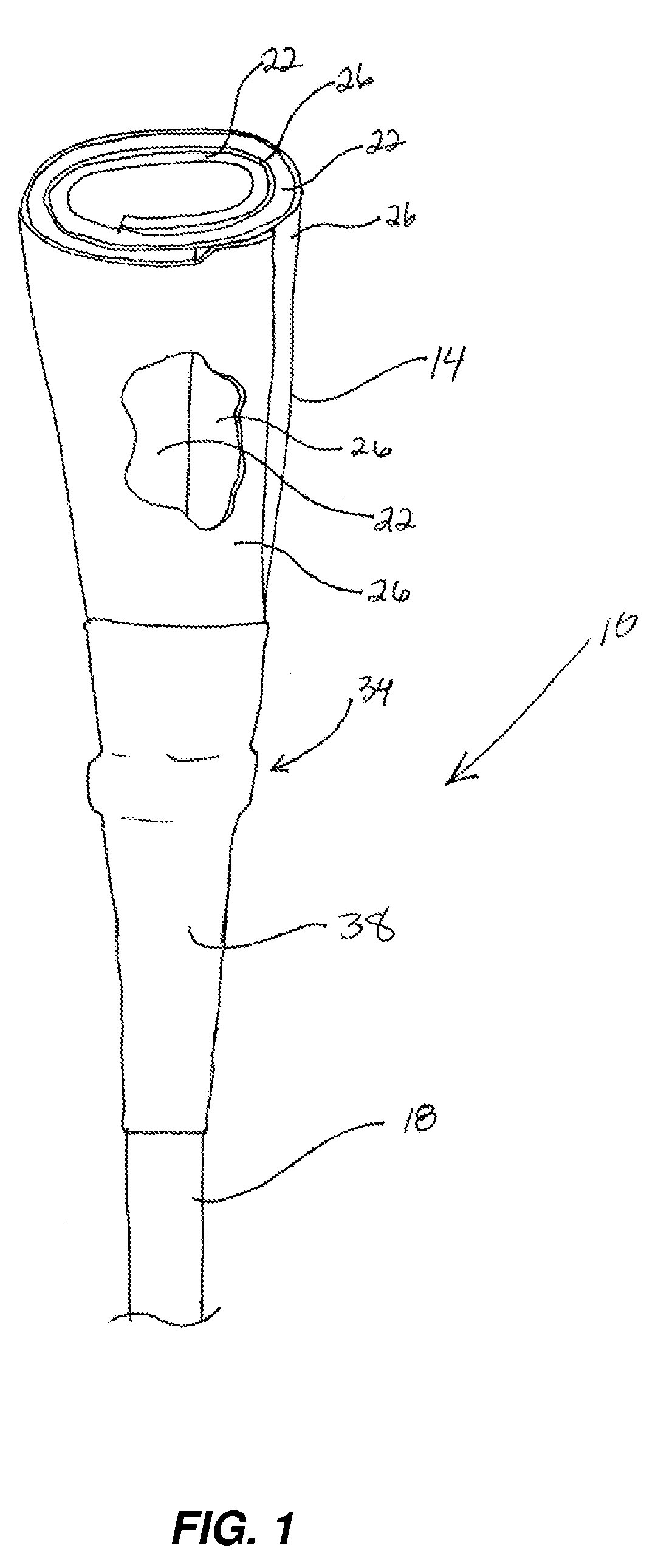 Batting tee and training system