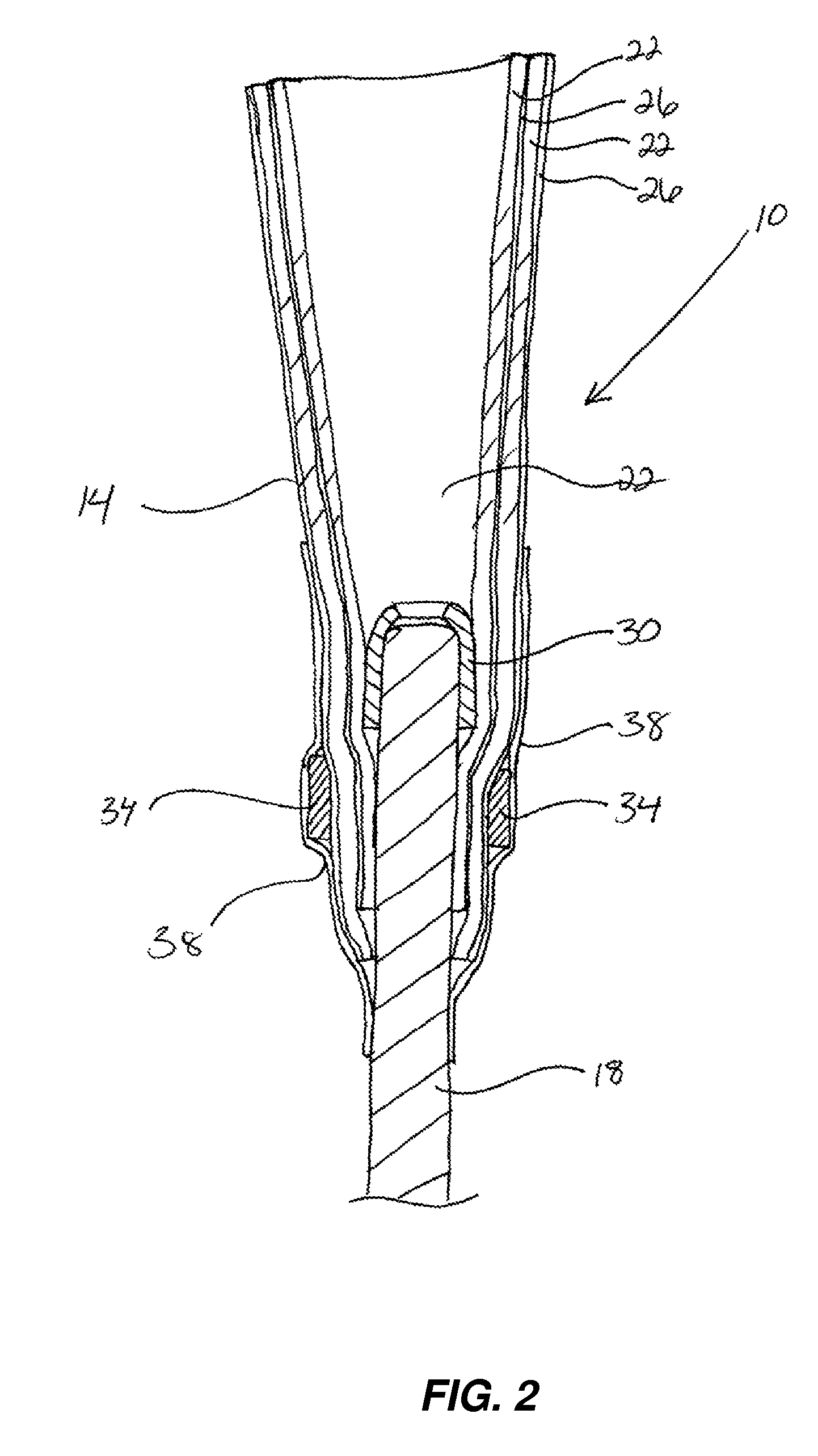 Batting tee and training system