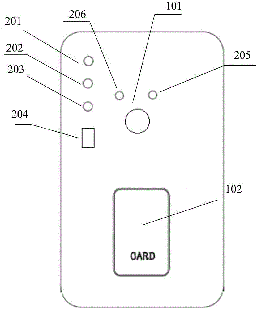 Door control lock and door control system