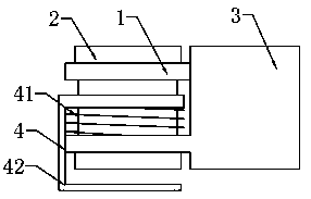 A pressure-sensitive foldable electronic multifunctional grating positioning cutting ruler