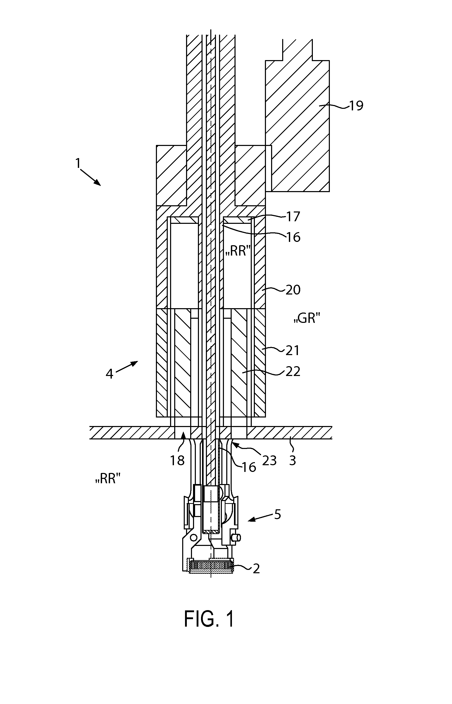 Closing Tool