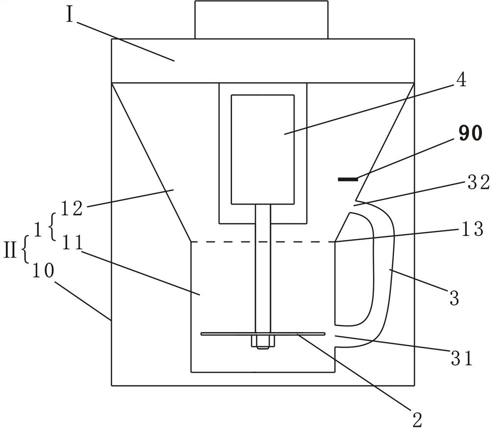 a food processor