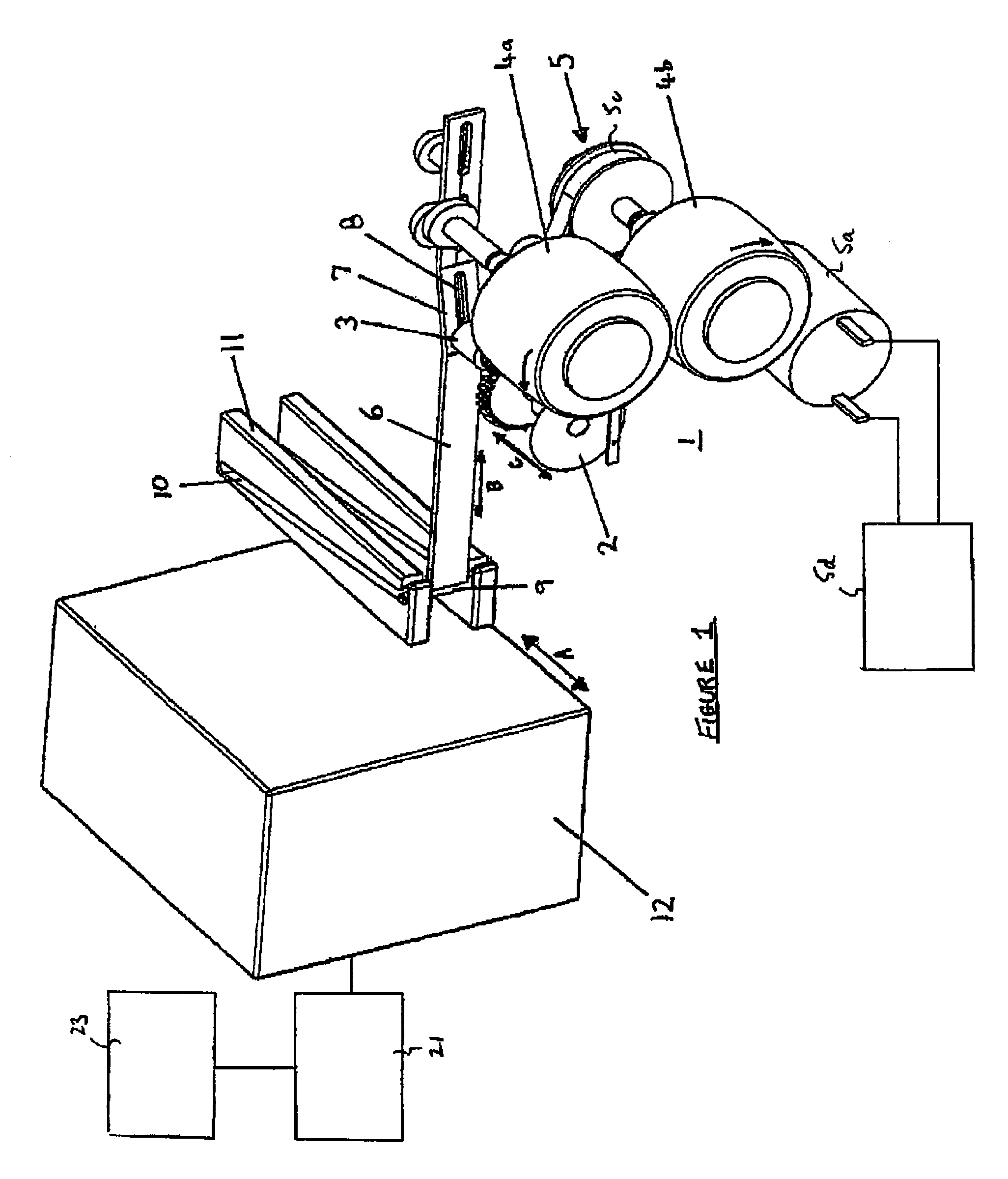 Mail opener apparatus