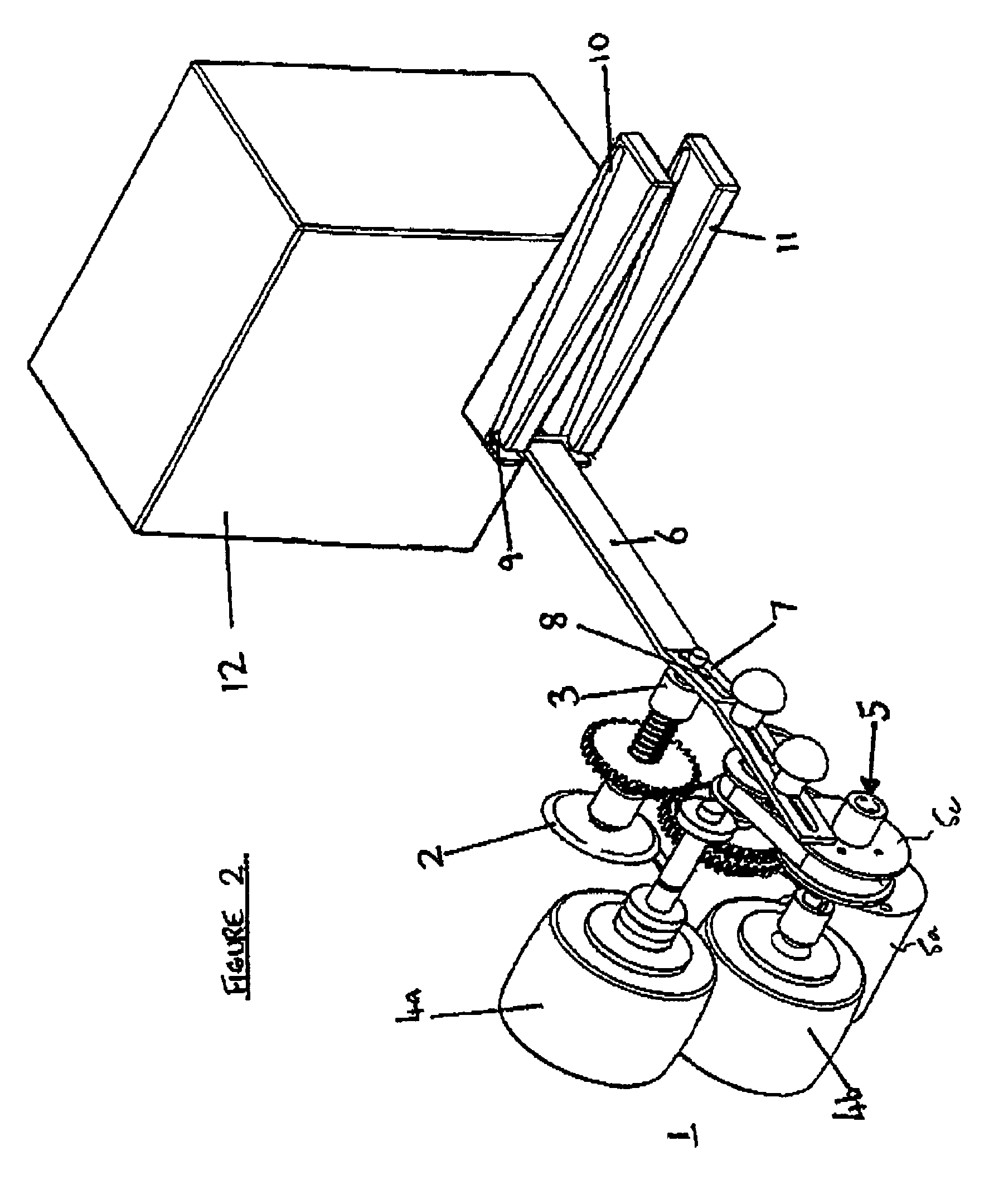 Mail opener apparatus