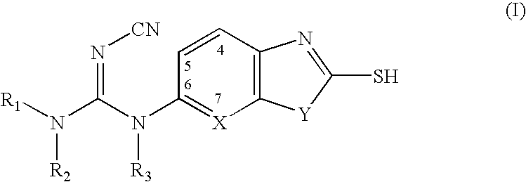 Cyanoguanidine-based azole compounds useful as malonyl-CoA decarboxylase inhibitors