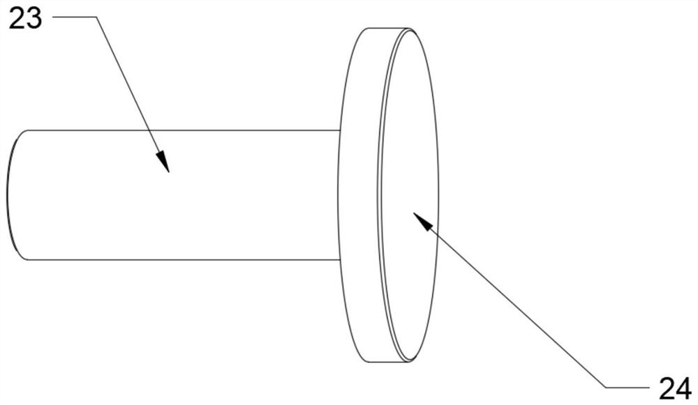 Telescopic assembly and book taking shelf for book arrangement