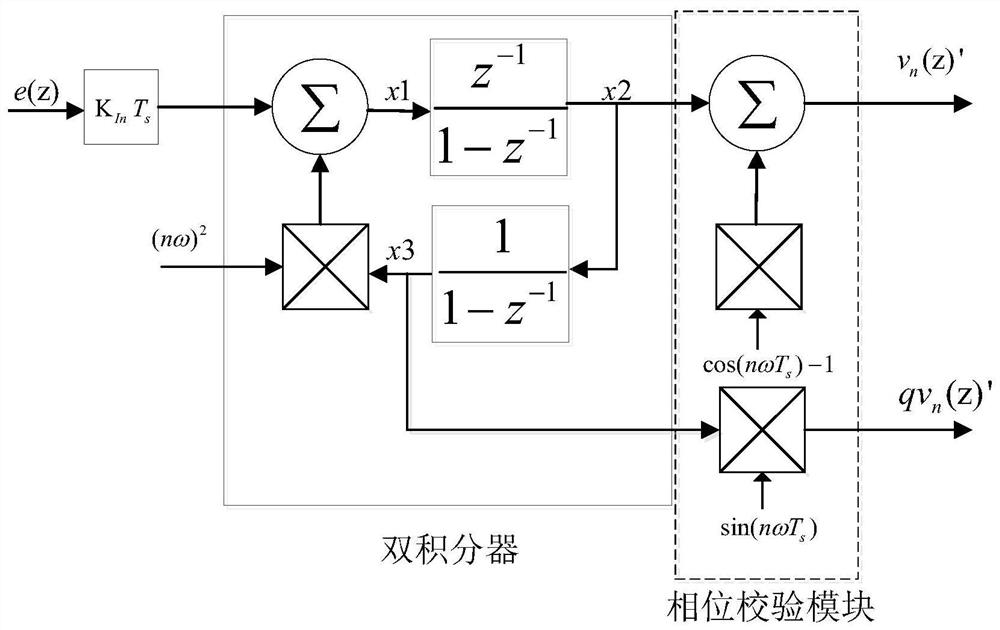 A Novel Comb Filter Based Real-Time Subharmonic Detection Method