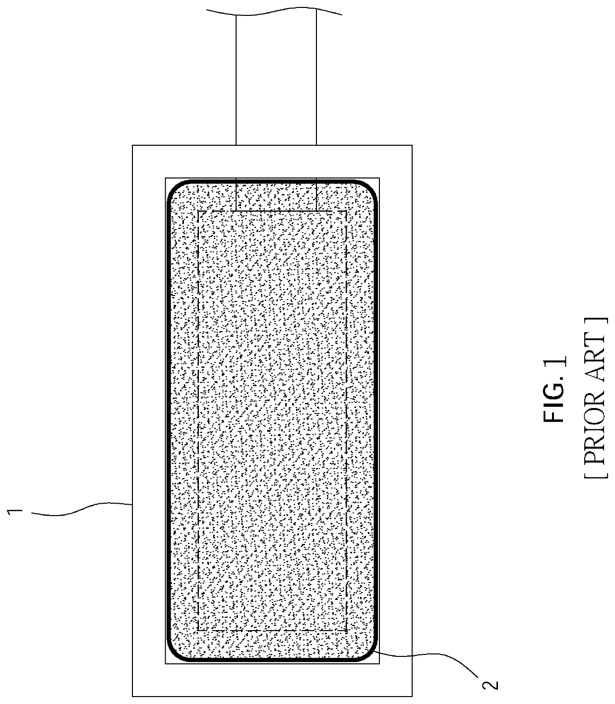 Infrared ray generation mesh