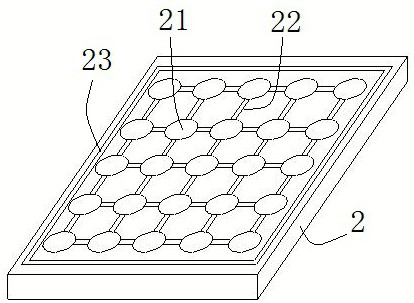 Floatable comfortable high-elastic mattress