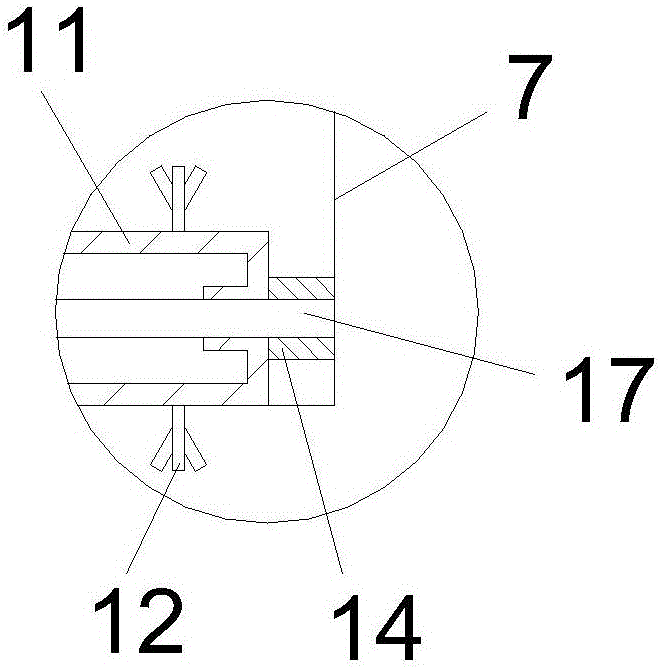 Anti-twisting automatic bale plucker