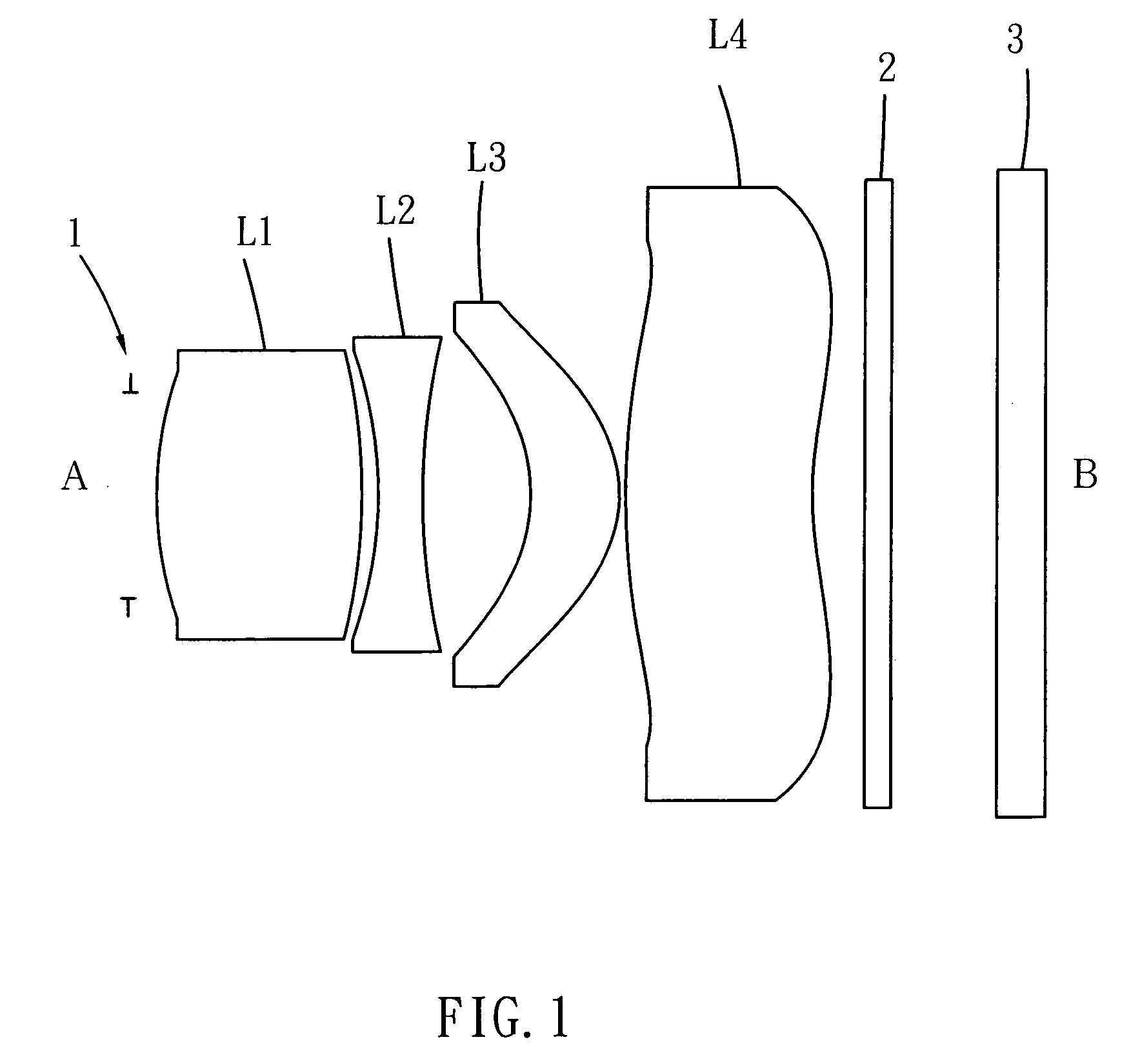 Imaging lens module