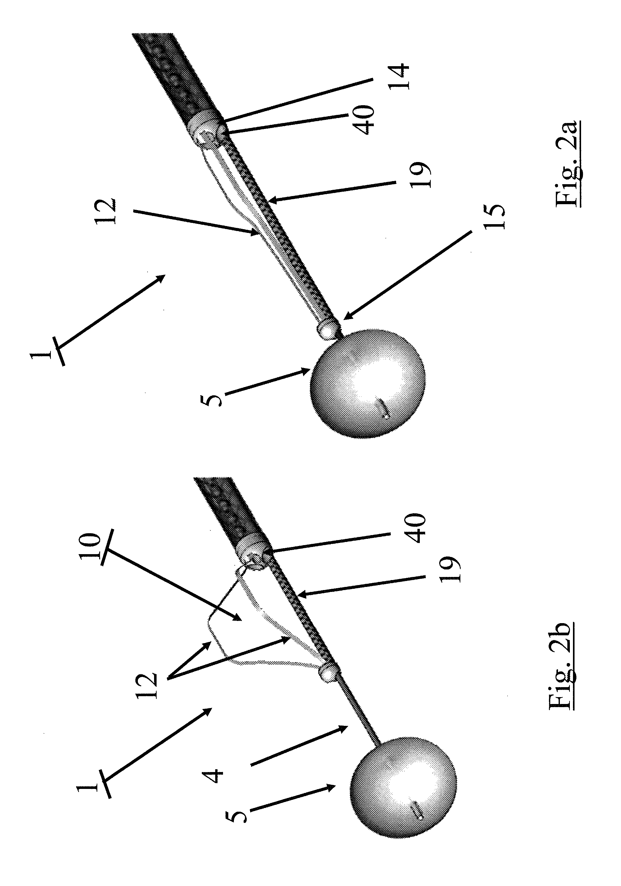 Substantially rigid and stable endoluminal surgical suite for treating a gastrointestinal lesion