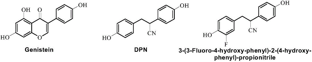 Cyclopropane compound as well as preparation method and application thereof