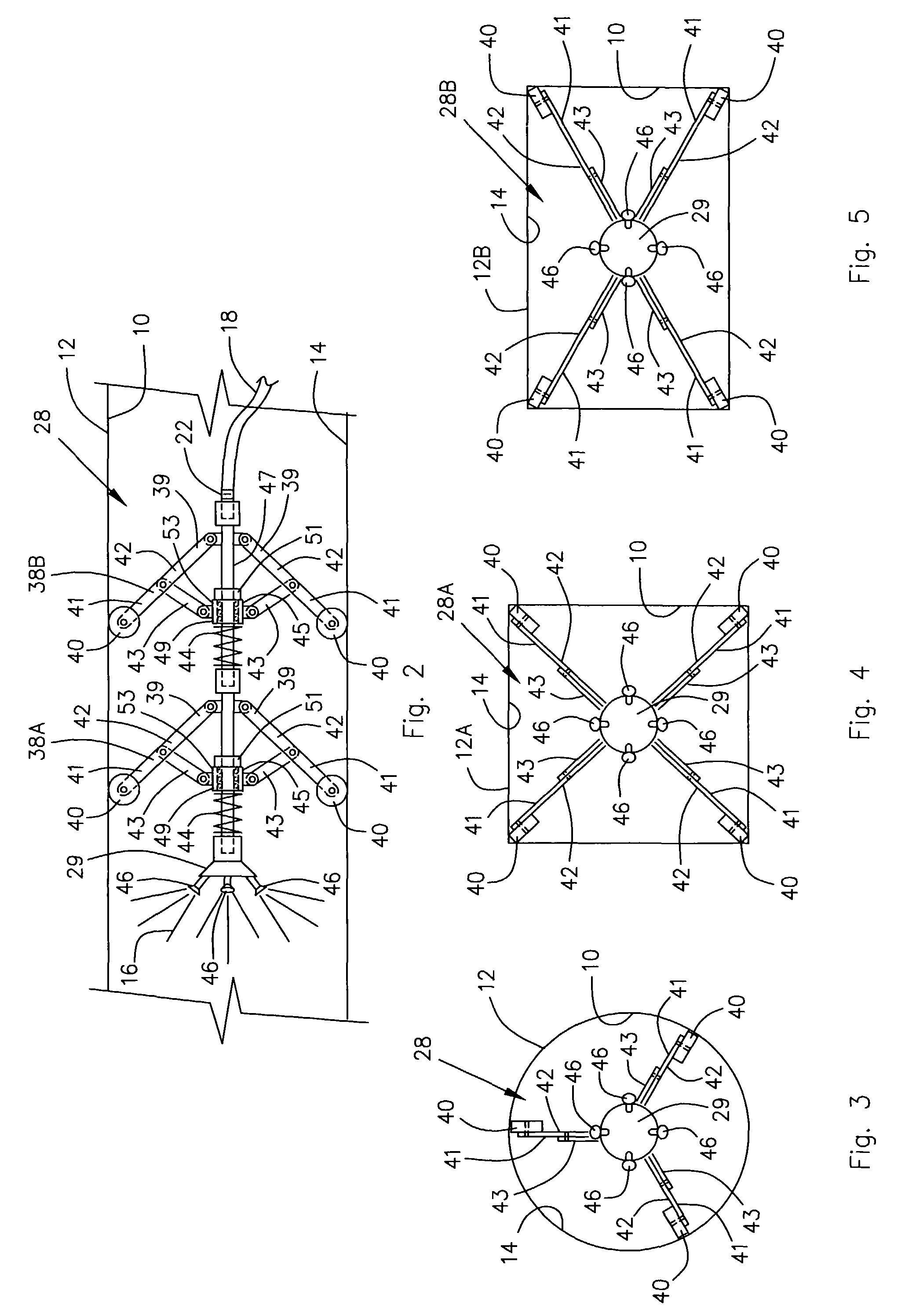 Method for applying liner to air duct