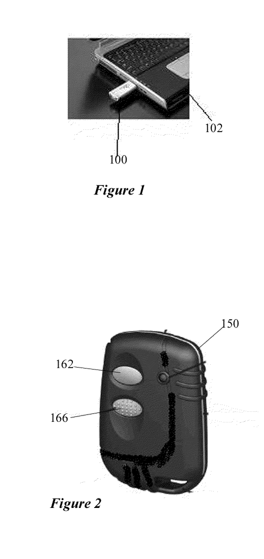 Secure Portable Memory Storage Device