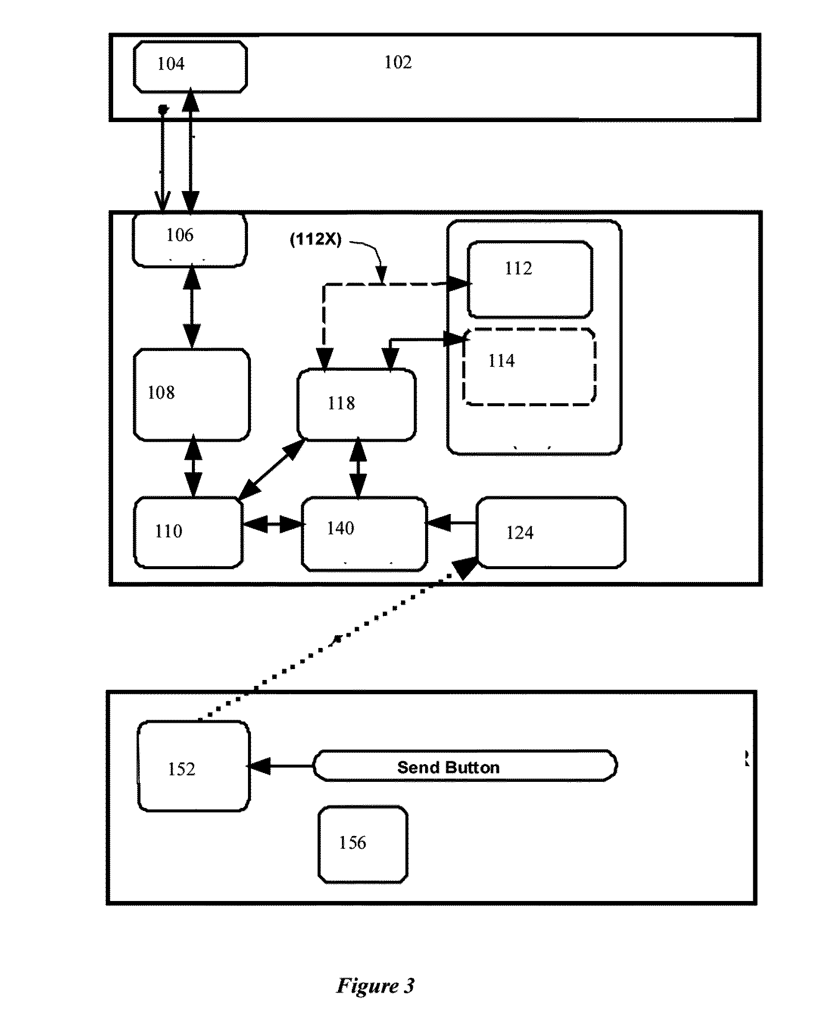 Secure Portable Memory Storage Device