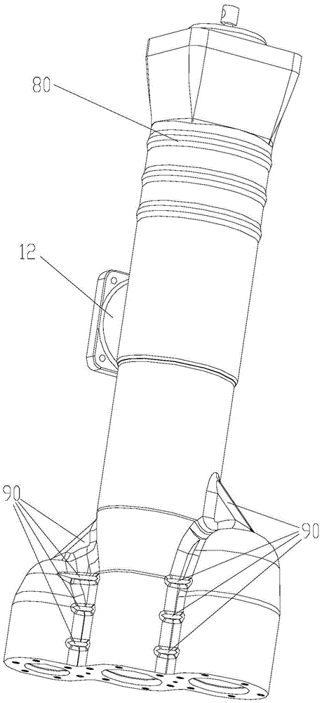 Circuit breaking apparatus