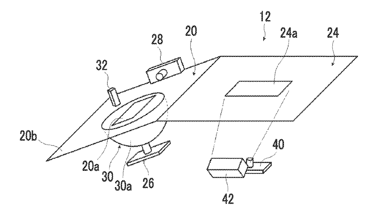 Dispensing inspection device, dispensing inspection method, and recording medium