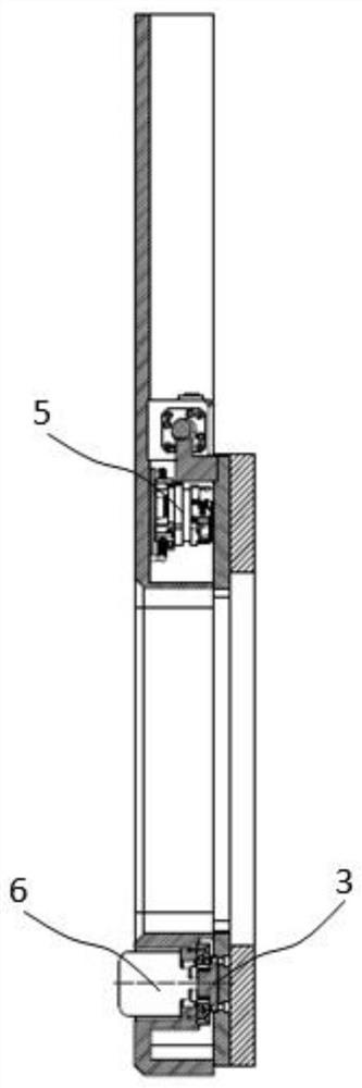 Angle-adjustable printing screen and printing device