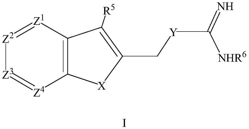 Compound for treating thrombotic diseases