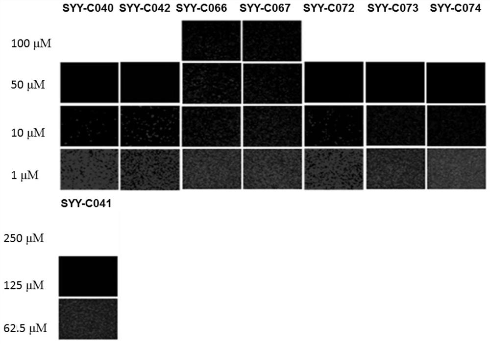 Compound for treating thrombotic diseases