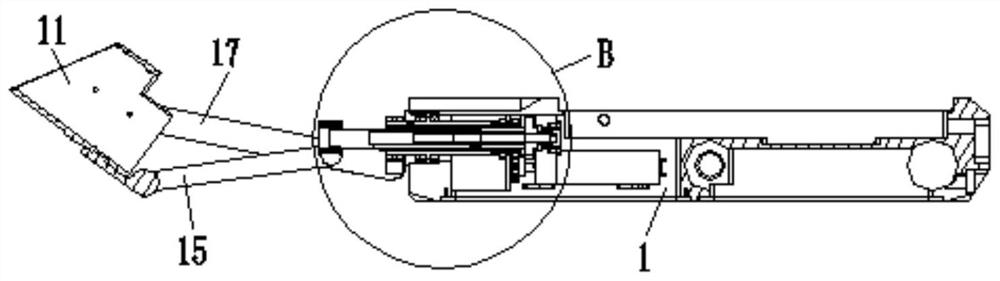 Pipeline branch pipe detection system