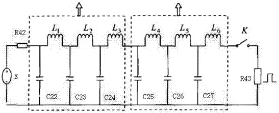 Tumor Nanosecond Pulse Electrotherapy Apparatus