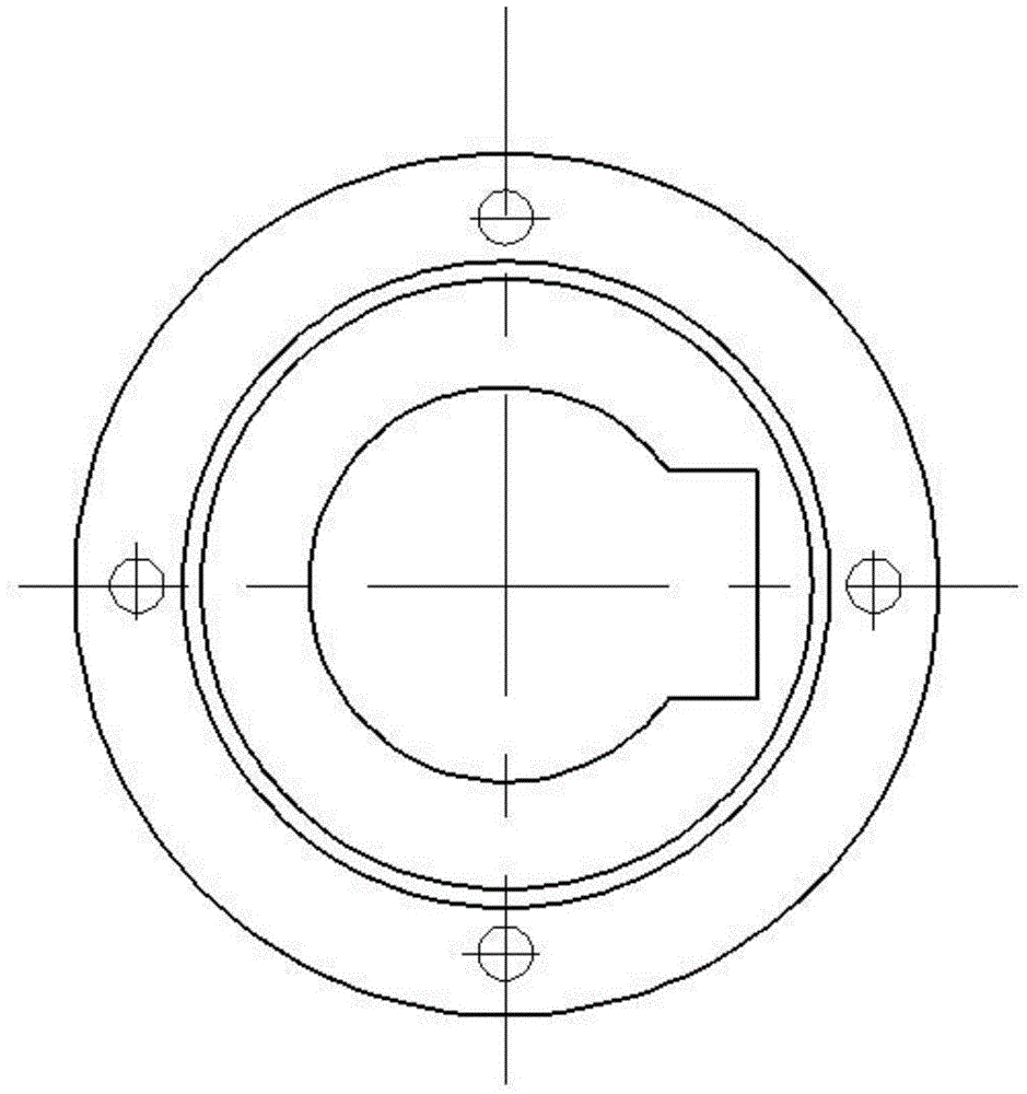 First-order buoyancy principle based magnetic liquid damping shock absorber with magnetic shielding covers