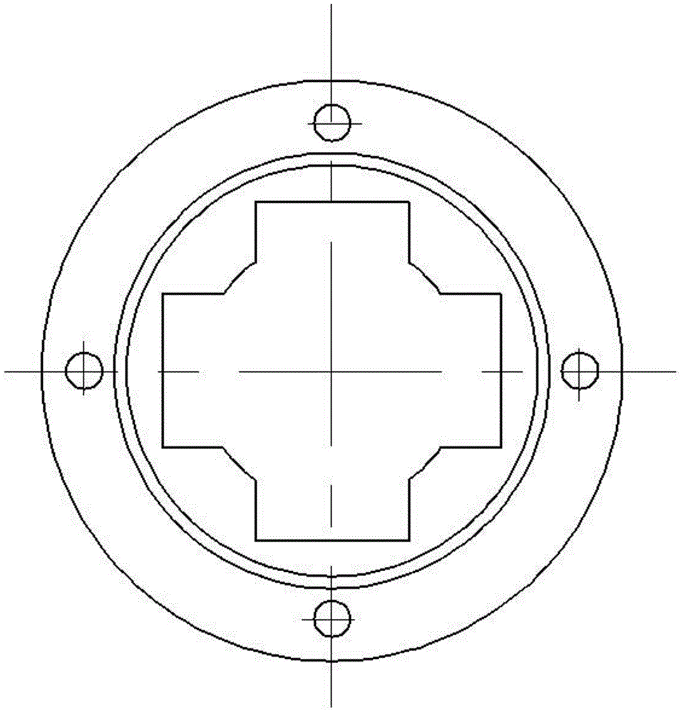 First-order buoyancy principle based magnetic liquid damping shock absorber with magnetic shielding covers