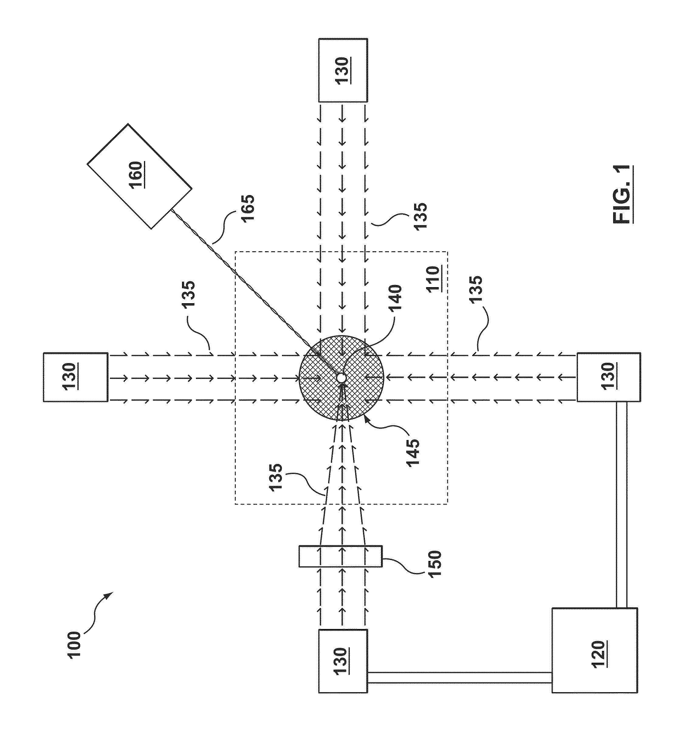 Fusion power based on a symmetrical plasma beam configuration