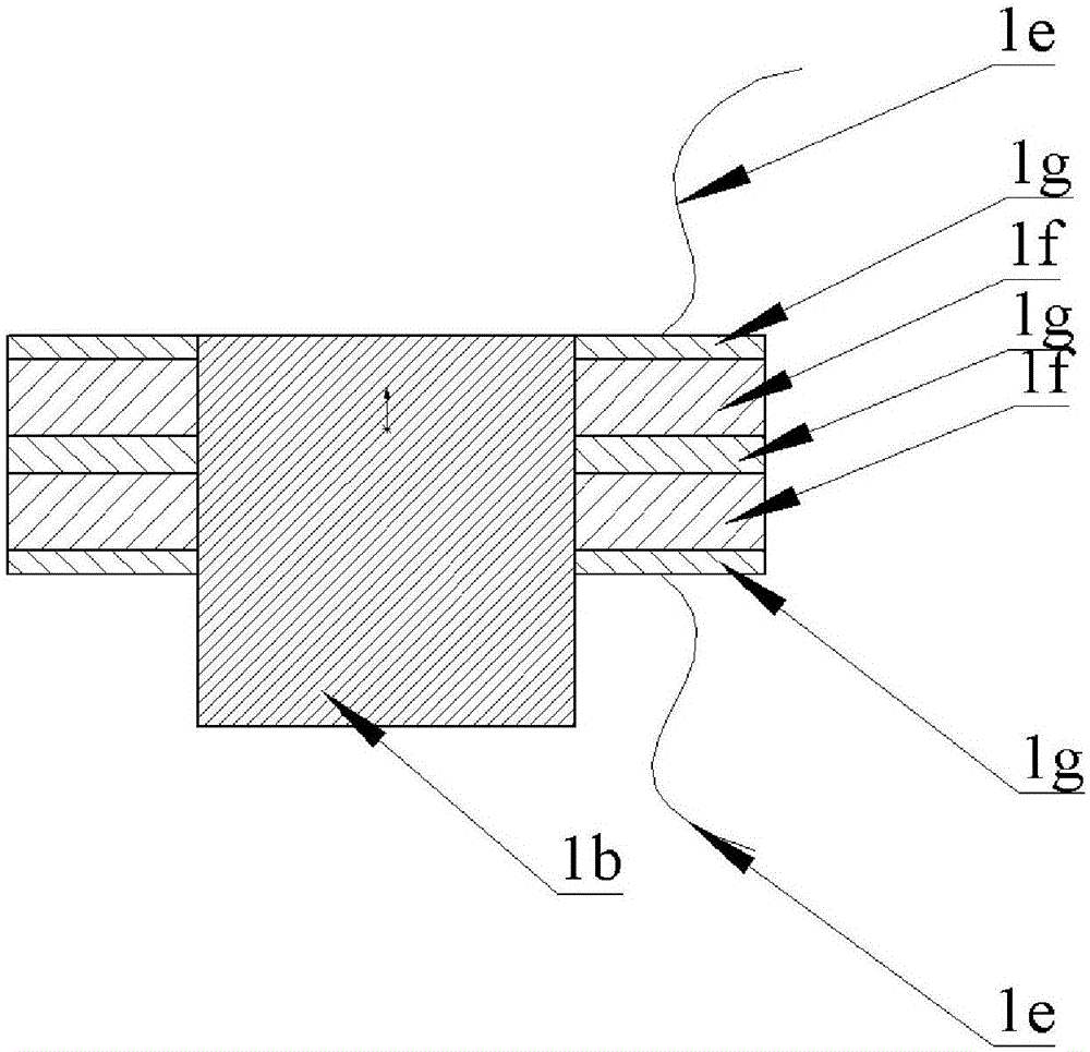 Low-noise vector hydrophone