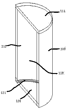 Virus detection device for potato