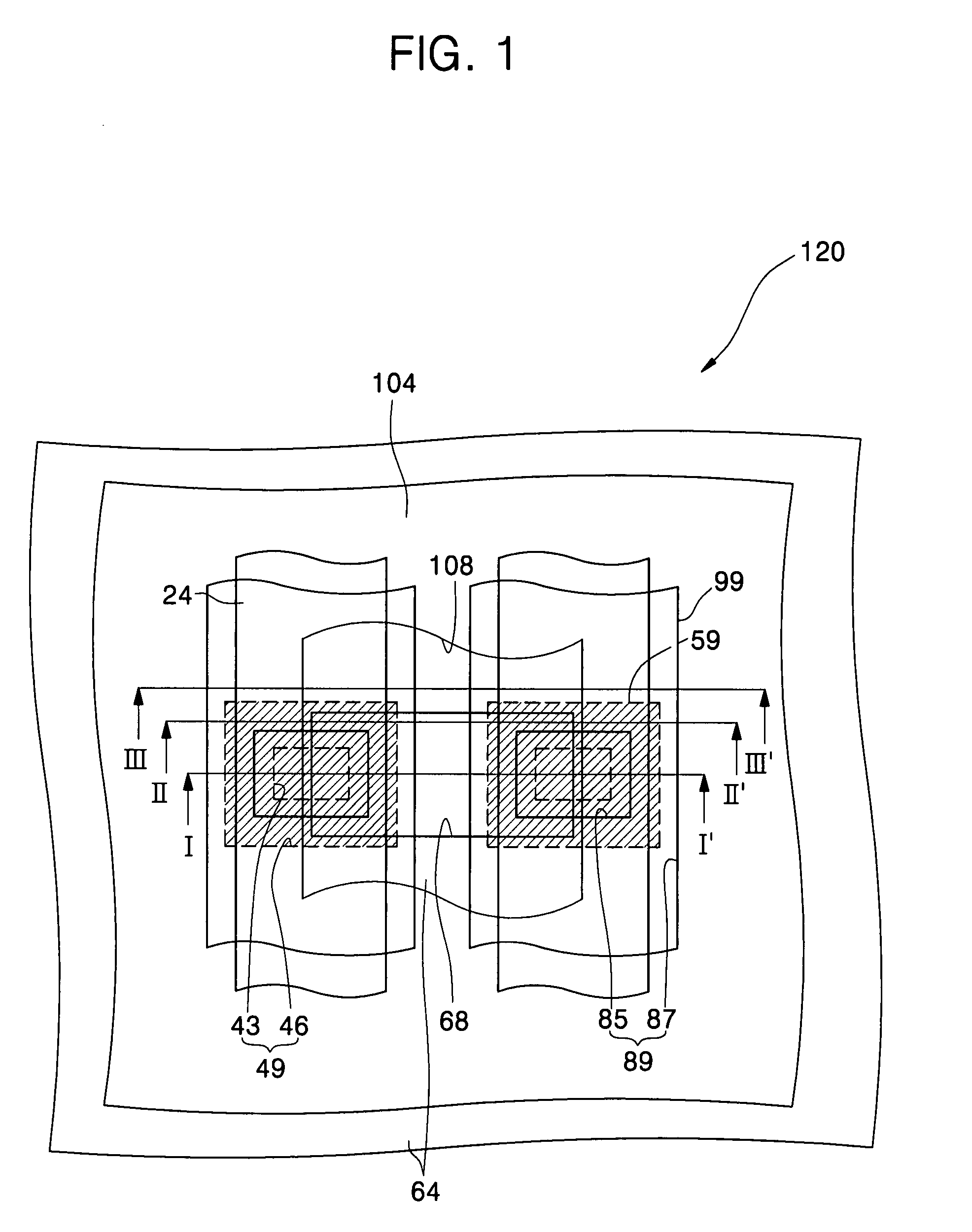 Void boundary structures, semiconductor devices having the void boundary structures and methods of forming the same