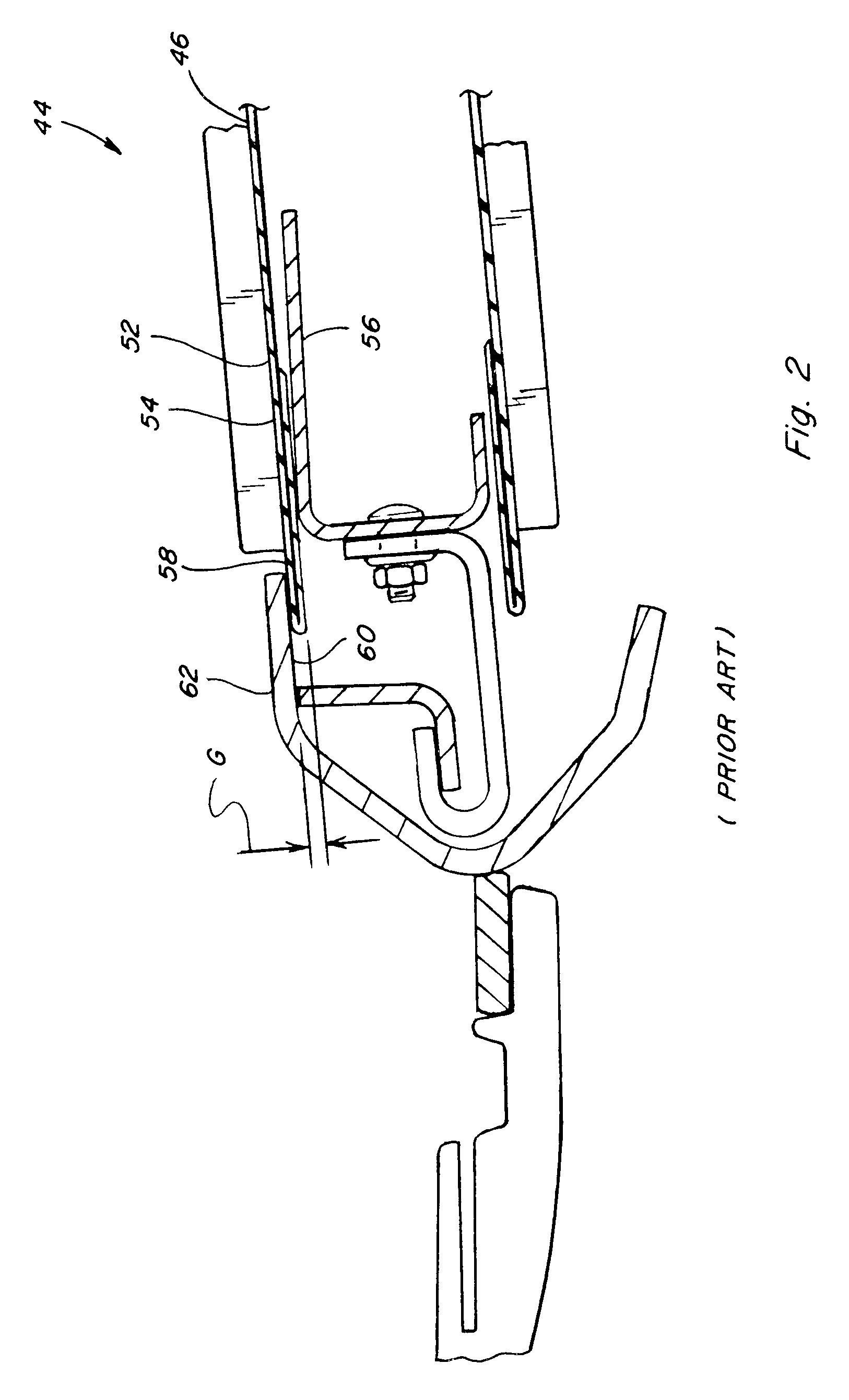 Draper header with multiple sided cut crop barrier interface between the cutter bar and draper canvas