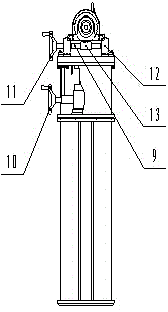 Stripper for amorphous strip production