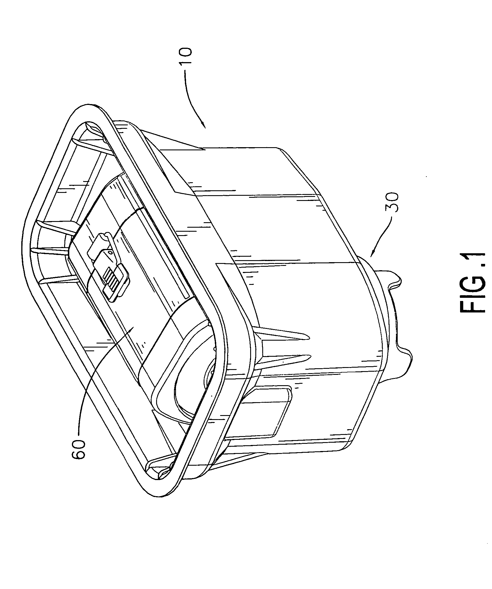 Bidirectional air pump assembly for inflatable objects