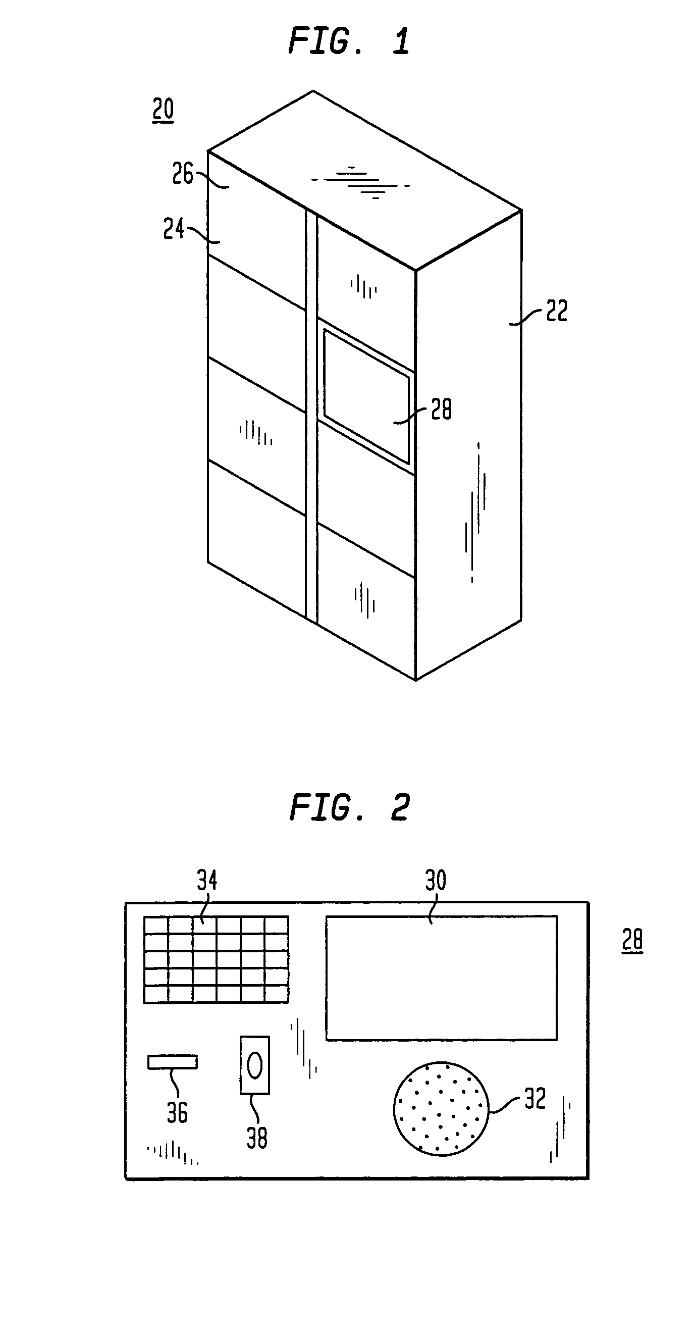 Intelligent locking system