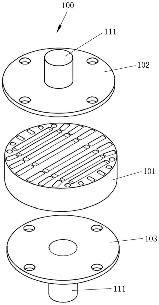 Asynchronous starting permanent magnet auxiliary type synchronous reluctance motor